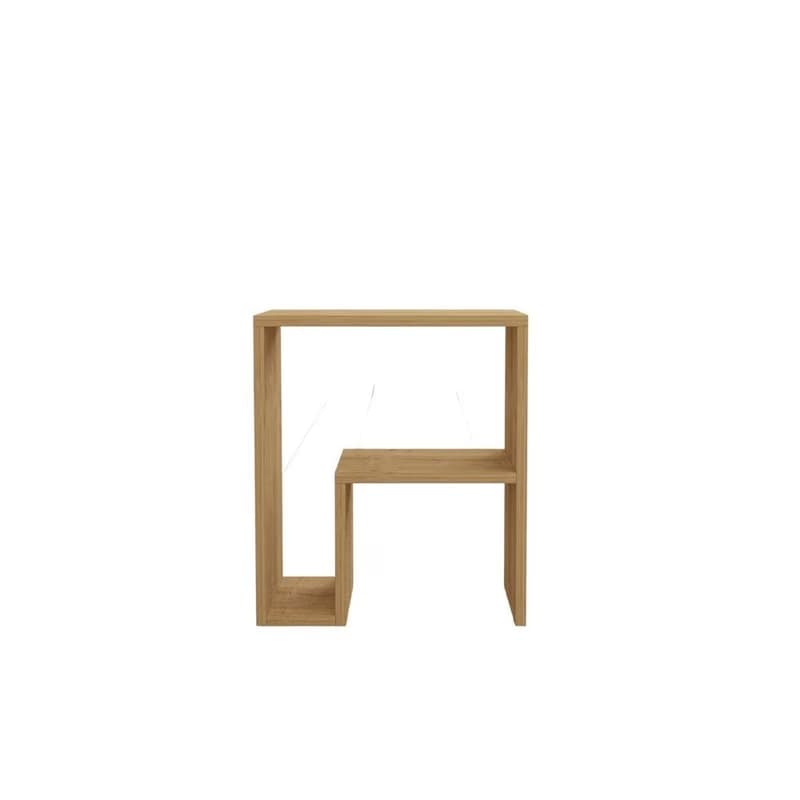 Príručný stolík / Odkladací stolík Yepa - Sapphire Oak 4