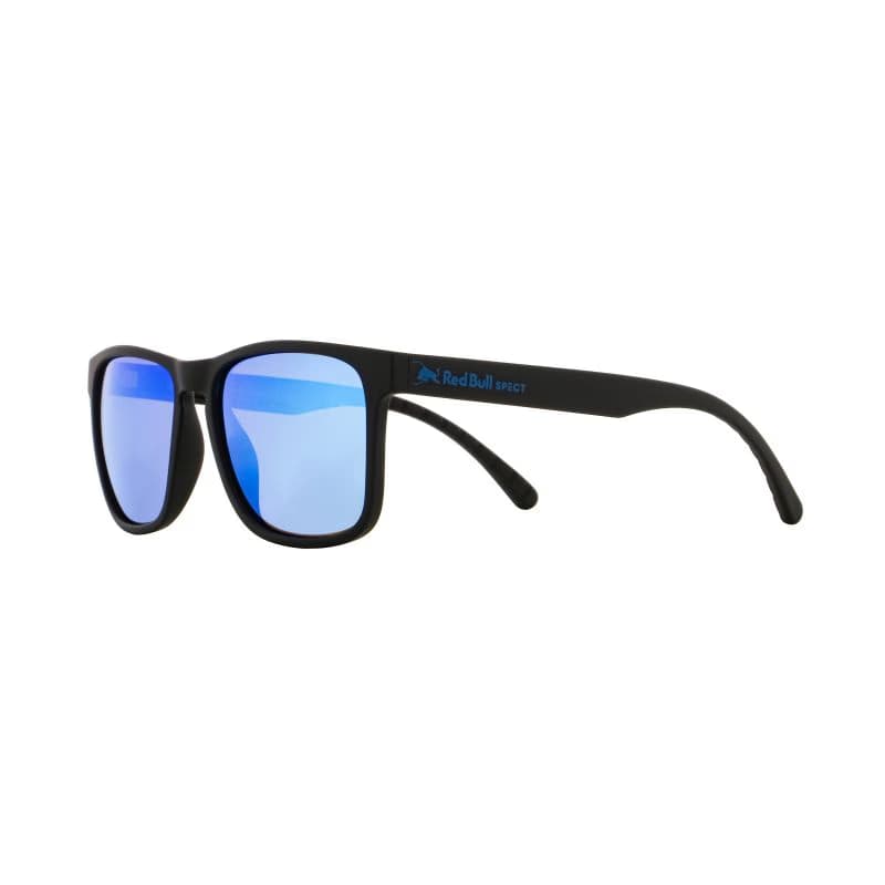 Slnečné okuliare RED BULL SPECT EDGE-002P, black smoke with blue mirror 2