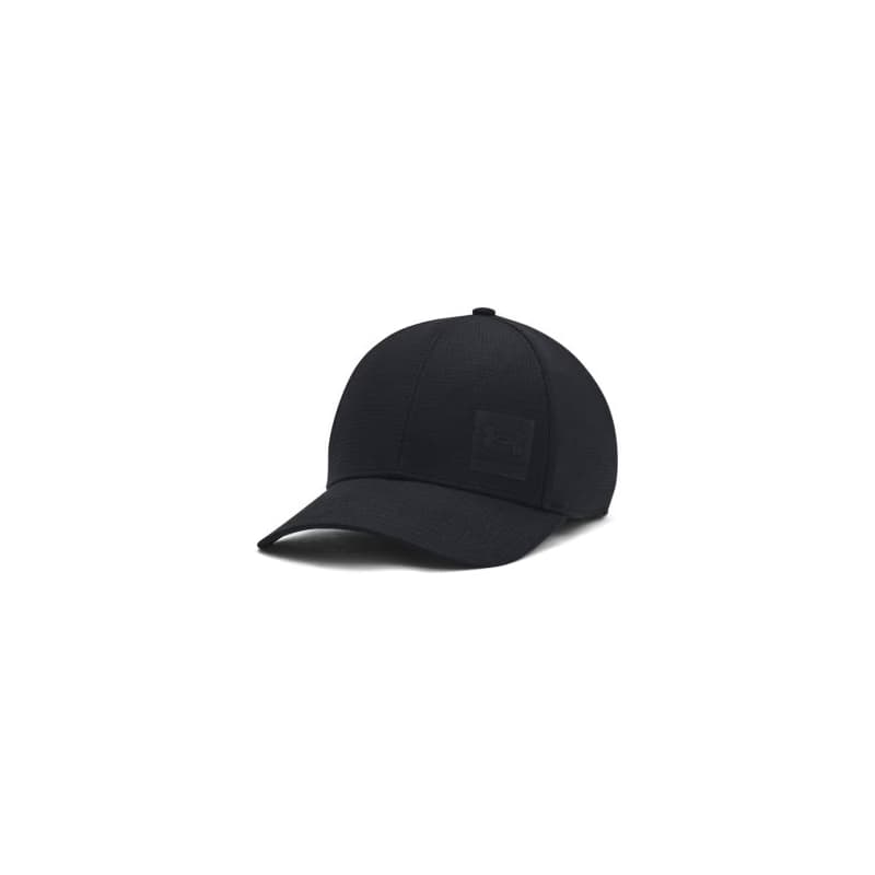 Pánska šiltovka UNDER ARMOUR M Iso-chill Armourvent STR-BLK