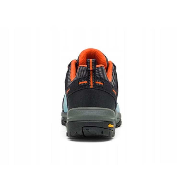 Dámska nízka turistická obuv TREZETA Raider Ws Wp, Tourmaline Orange 4