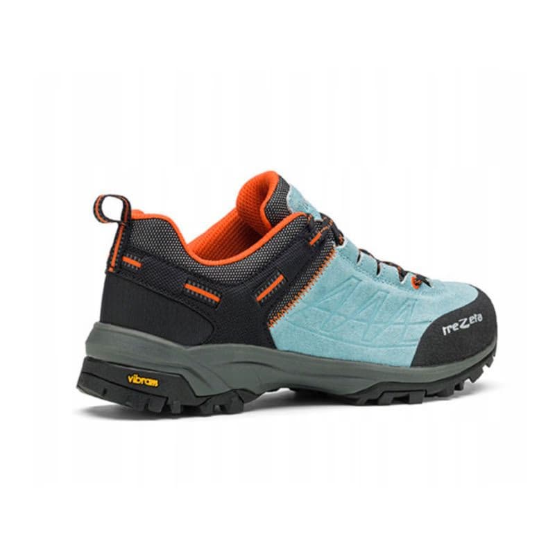 Dámska nízka turistická obuv TREZETA Raider Ws Wp, Tourmaline Orange 5