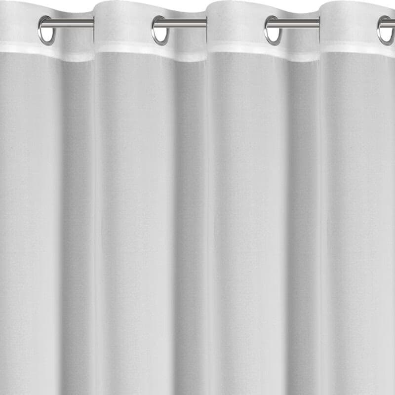 ArtFir Záclona LUISA K | biela 400 x 160 cm 4