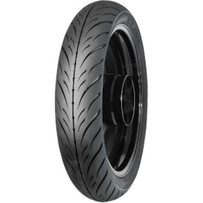Mitas MC25 ( 130/70-17 TL 62S zadné koleso )