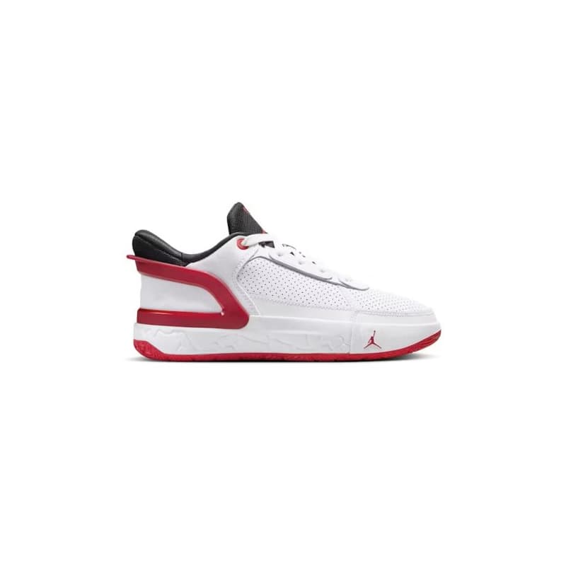 Chlapčenská vychádzková obuv NIKE Jordan Day1 EO Jr white university red black