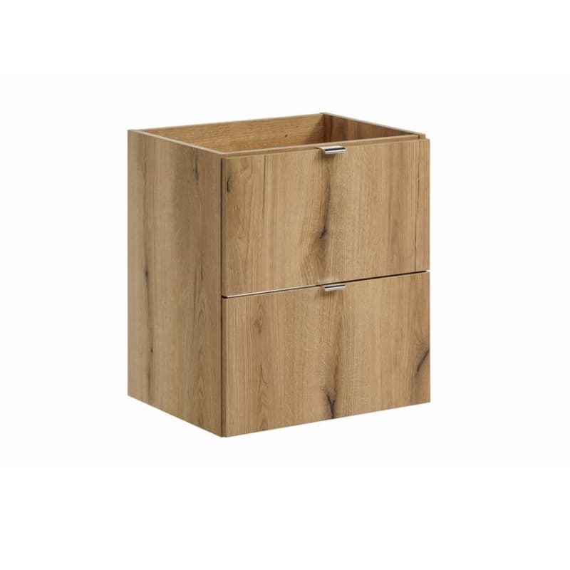 ArtCom Skrinka pod umývadlo NOVA Oak 82-50-2S | 50 cm 1