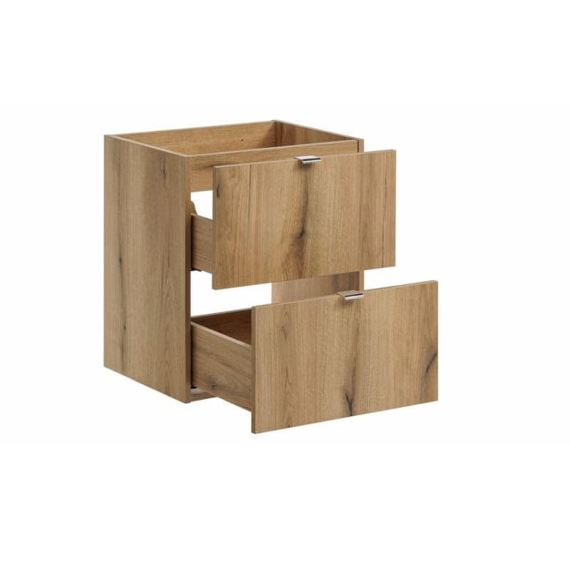 ArtCom Skrinka pod umývadlo NOVA Oak 82-50-2S | 50 cm 3