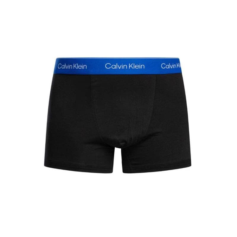 Pánske boxerky CALVIN KLEIN 3 PACK - Relaxed Fit Trunk Boxer 3-Pack 2