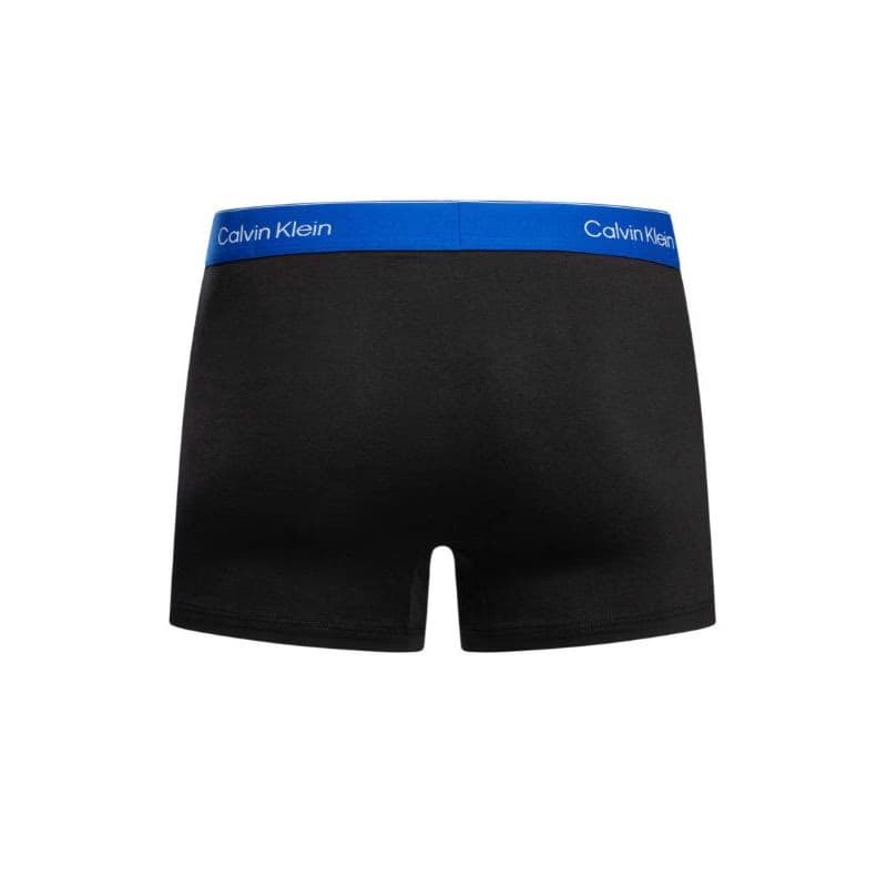 Pánske boxerky CALVIN KLEIN 3 PACK - Relaxed Fit Trunk Boxer 3-Pack 3