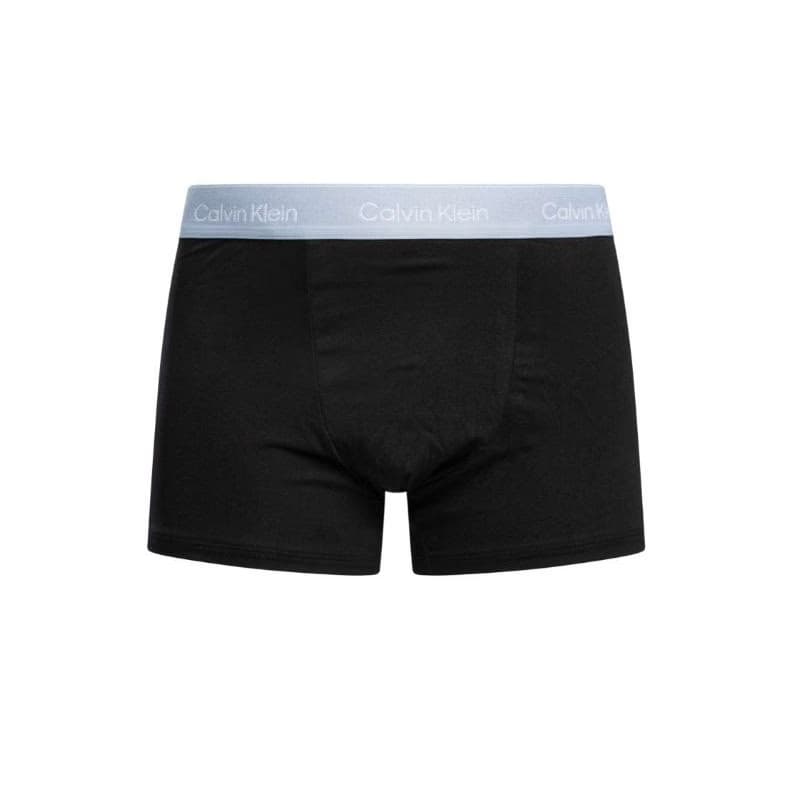 Pánske boxerky CALVIN KLEIN 3 PACK - Relaxed Fit Trunk Boxer 3-Pack 4