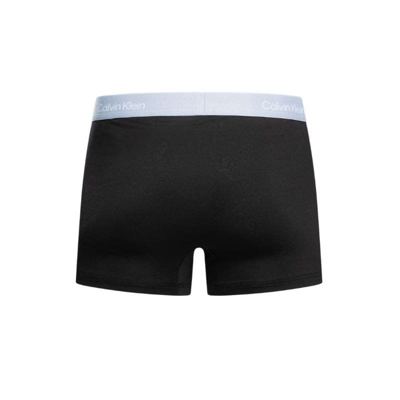 Pánske boxerky CALVIN KLEIN 3 PACK - Relaxed Fit Trunk Boxer 3-Pack 5