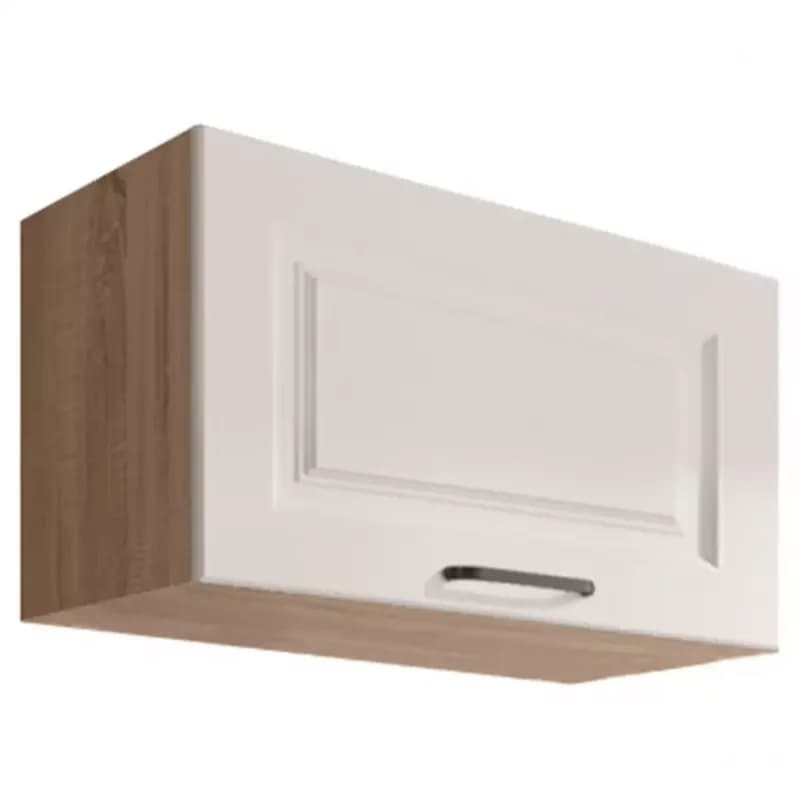 Kuchynská skrinka Smart  36g Sonoma/Biely Mat 1