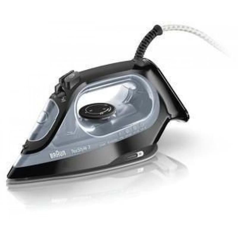 SI3055BK ŽEHLIČKA NAPAROVACÍ BRAUN 3