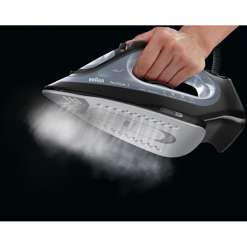 SI3055BK ŽEHLIČKA NAPAROVACÍ BRAUN 5