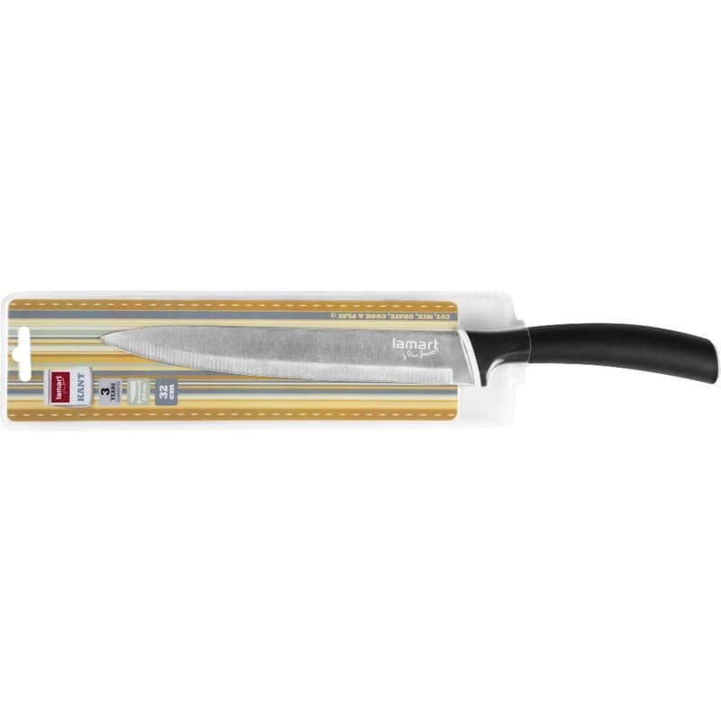 LT2067 NÔŽ PLÁTKOVACÍ 20CM KANT LAMART 2