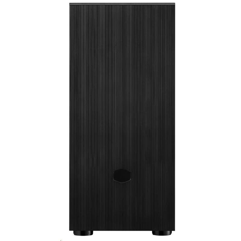 Cooler Master case MasterBox MB600 V2 Steel, ATX, 1x 120mm Fan, Čierna 2