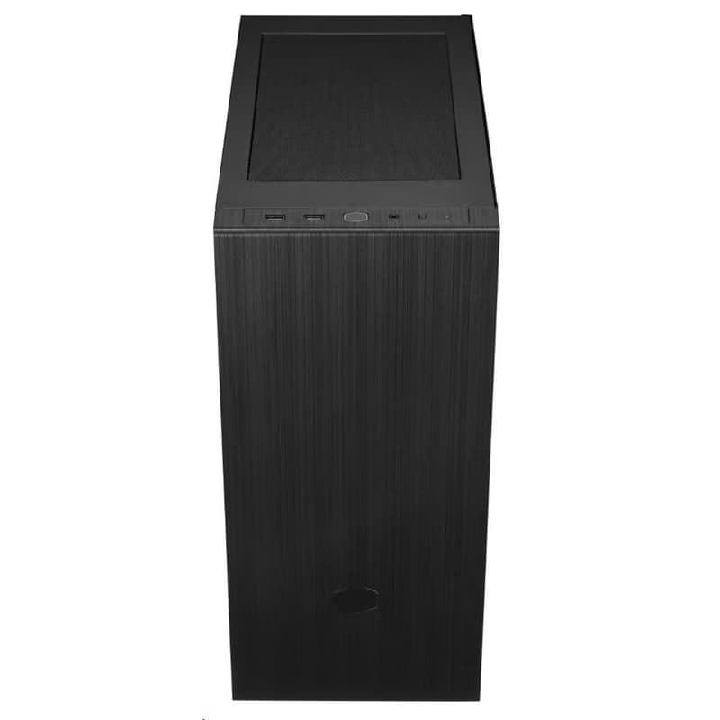 Cooler Master case MasterBox MB600 V2 Steel, ATX, 1x 120mm Fan, Čierna 3