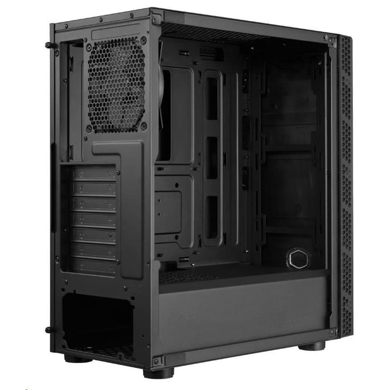 Cooler Master case MasterBox MB600 V2 Steel, ATX, 1x 120mm Fan, Čierna 5
