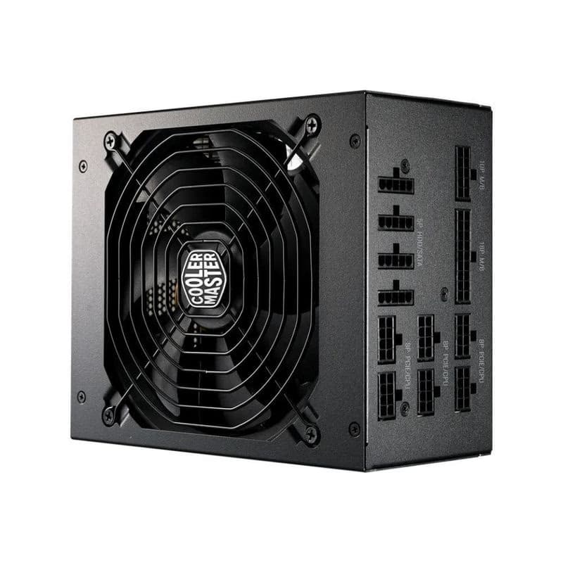 Cooler Master zdroj 1050W MWE Gold, 140mm, 80+ Gold, Plne modulárny, ATX 3.1 3