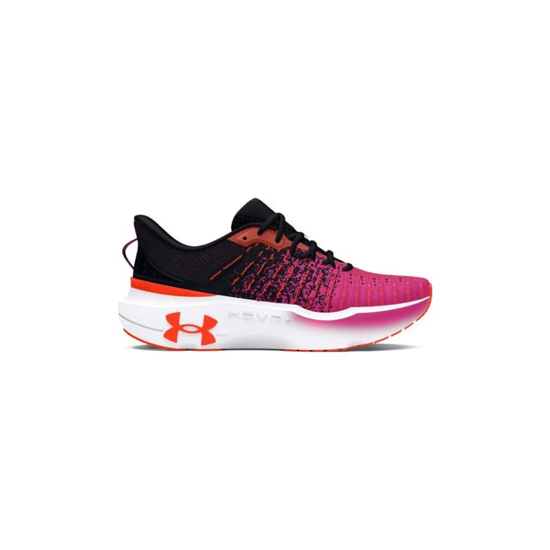 Pánska bežecká obuv UNDER ARMOUR UA Infinite Elite black astro pink phoenix fire 1