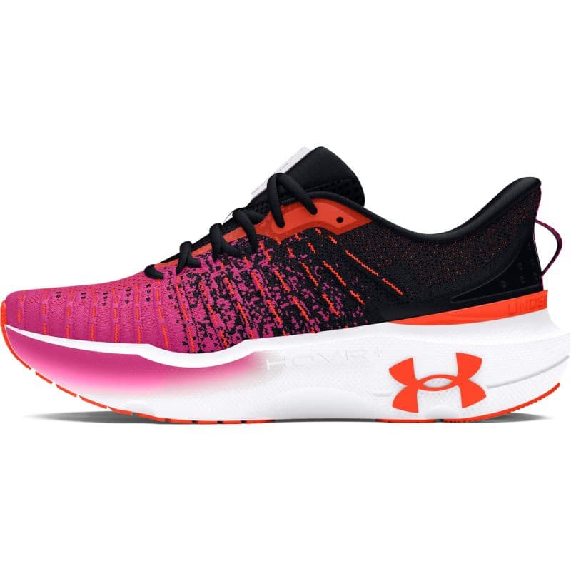 Pánska bežecká obuv UNDER ARMOUR UA Infinite Elite black astro pink phoenix fire 2