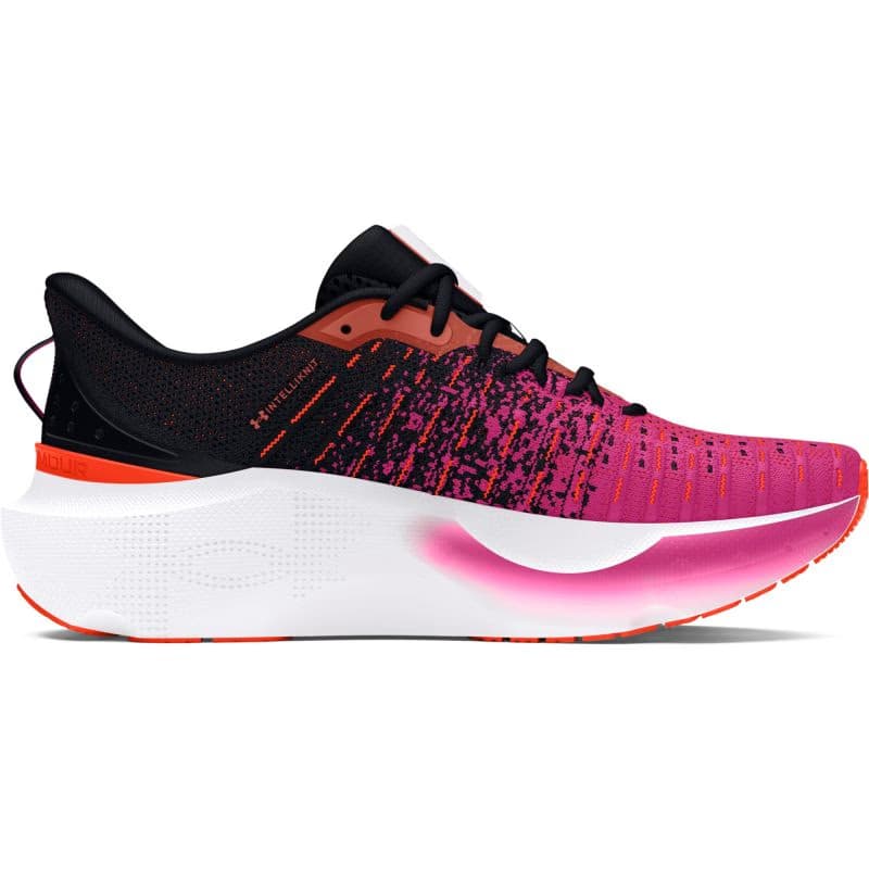 Pánska bežecká obuv UNDER ARMOUR UA Infinite Elite black astro pink phoenix fire 3