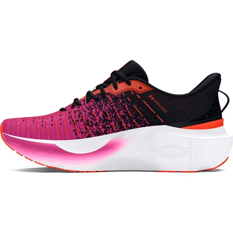Pánska bežecká obuv UNDER ARMOUR UA Infinite Elite black astro pink phoenix fire 4