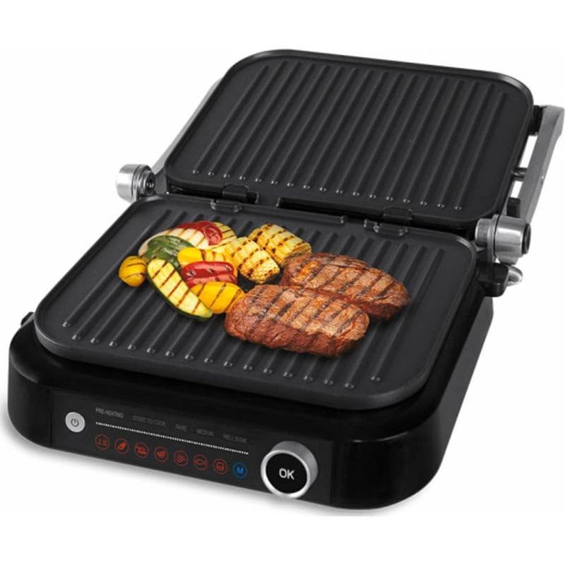 GRILLCHEF-2 KONTAKTNÝ GRIL ORAVA 3