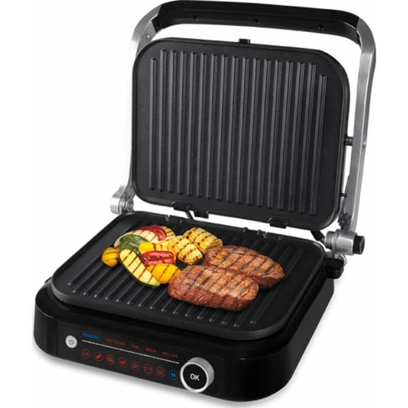GRILLCHEF-2 KONTAKTNÝ GRIL ORAVA 6