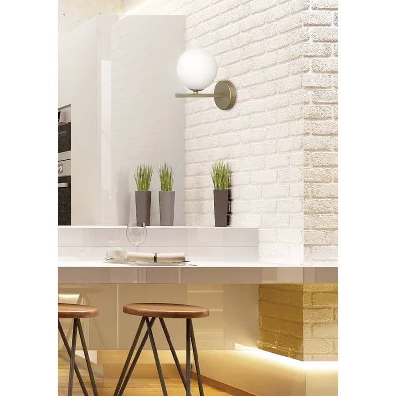 Nástenná lampa KAMA 1xG9 Candellux 4