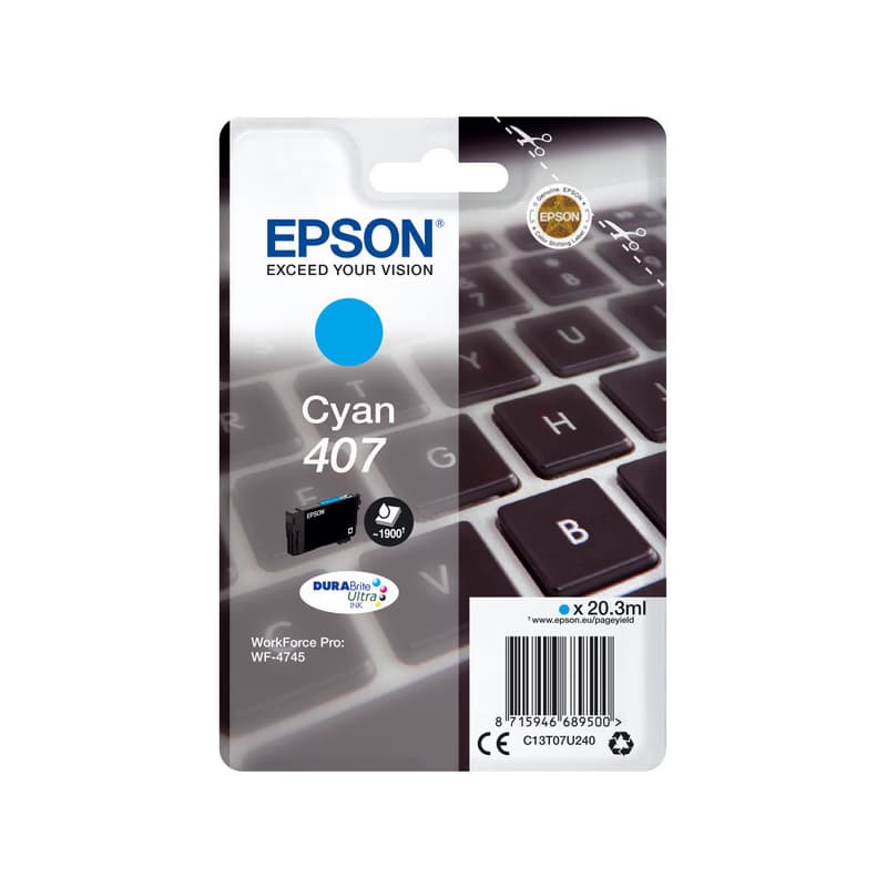 EPSON C13T07U240 - originálny 1