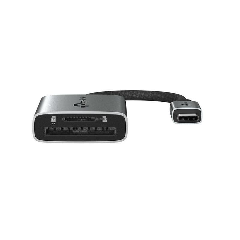 TP-Link UA440C čítačka kariet (1xUSB-C3.2Gen1, 1xmicroSD, 1xSD) 2