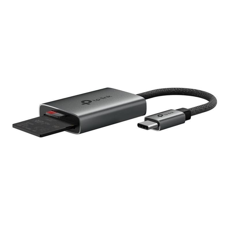 TP-Link UA440C čítačka kariet (1xUSB-C3.2Gen1, 1xmicroSD, 1xSD) 3