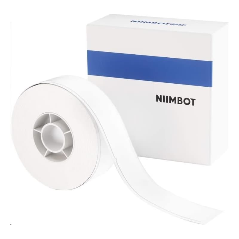 Niimbot štítky na káble RXL 12, 5x109mm 65ks White pre D11 a D110 4