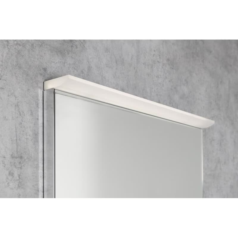 SAPHO - TRAKA zrkadlo s LED osvetlením a poličkou, 60x80cm TK060 6