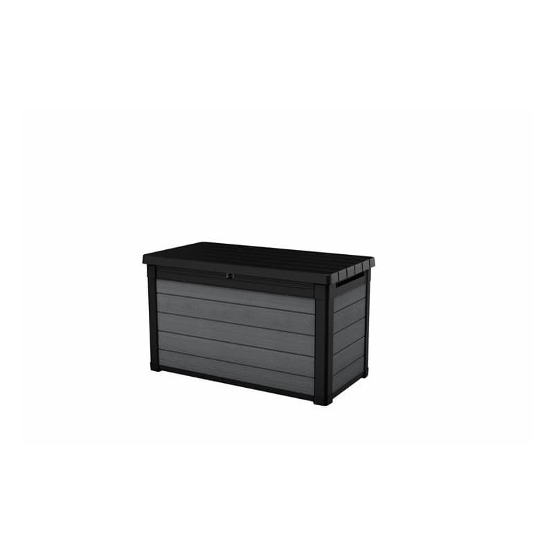 KETER Úložný box AMPEZZO 380L | sivá