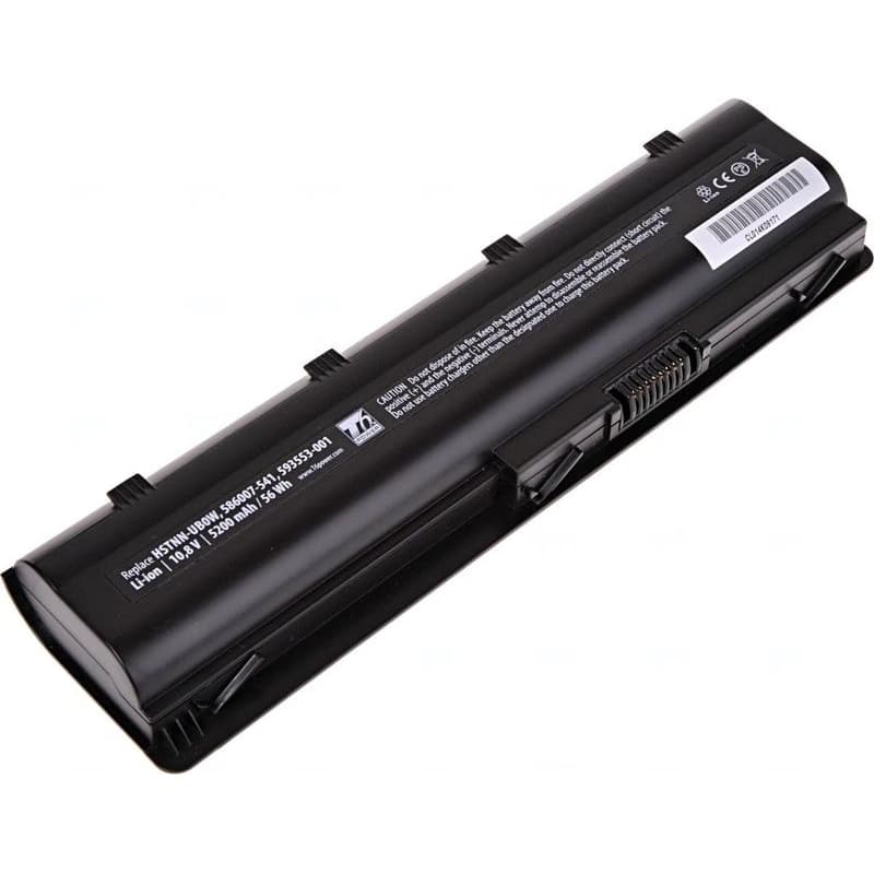 Batéria T6 Power HP Pavilion dv3-4000, dv4-4000, dv5-2000, dv6-3000, dv7-4000, 5200mAh, 56Wh, 6cell 1
