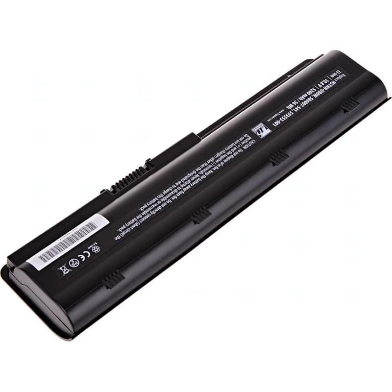 Batéria T6 Power HP Pavilion dv3-4000, dv4-4000, dv5-2000, dv6-3000, dv7-4000, 5200mAh, 56Wh, 6cell 2