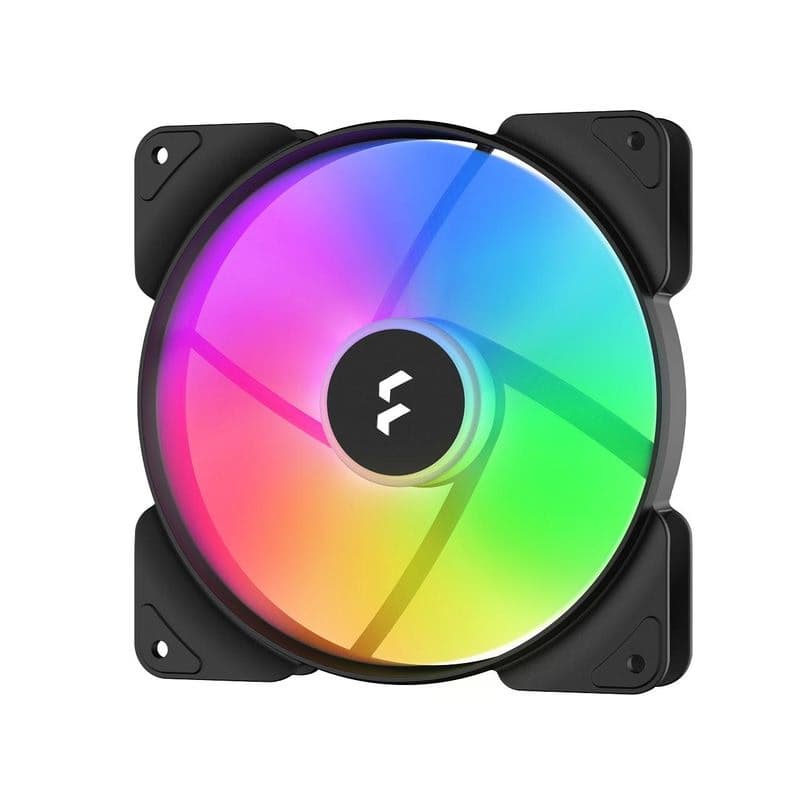 Fractal Design Aspect 14 RGB PWM Black Frame 1
