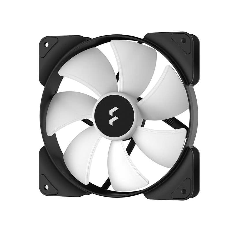 Fractal Design Aspect 14 RGB PWM Black Frame 2