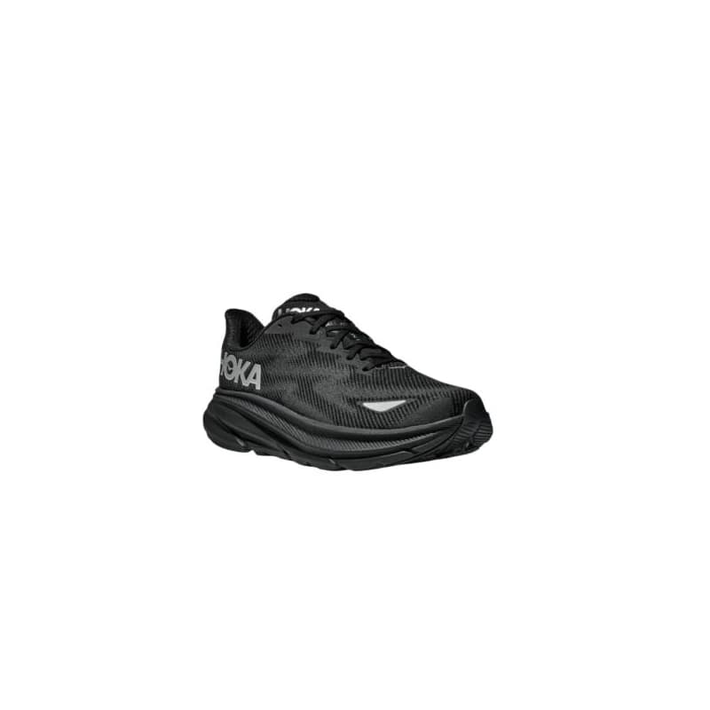 Pánska bežecká obuv HOKA Clifton 9 GTX M black black