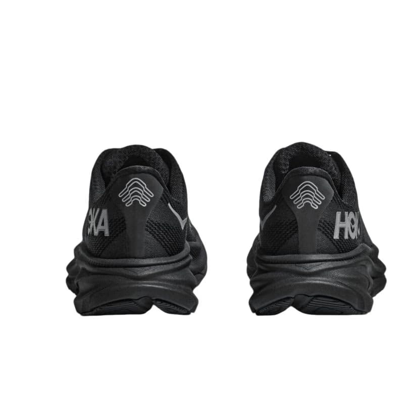 Pánska bežecká obuv HOKA Clifton 9 GTX M black black 5
