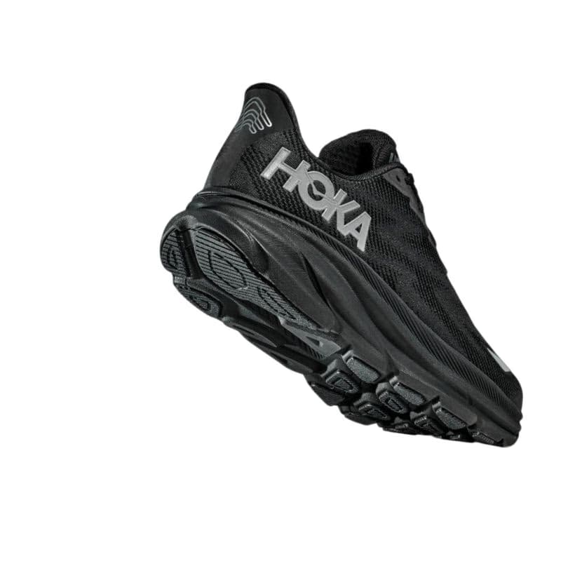 Pánska bežecká obuv HOKA Clifton 9 GTX M black black 6