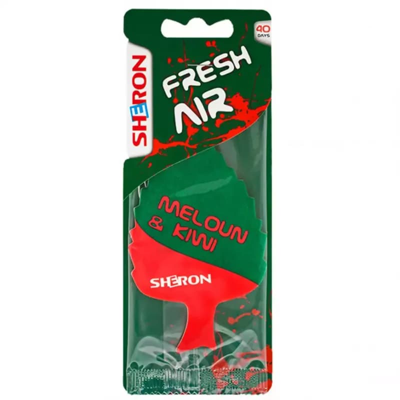 Osviežovač Sheron Fresh Air Melón/Kiwi 1