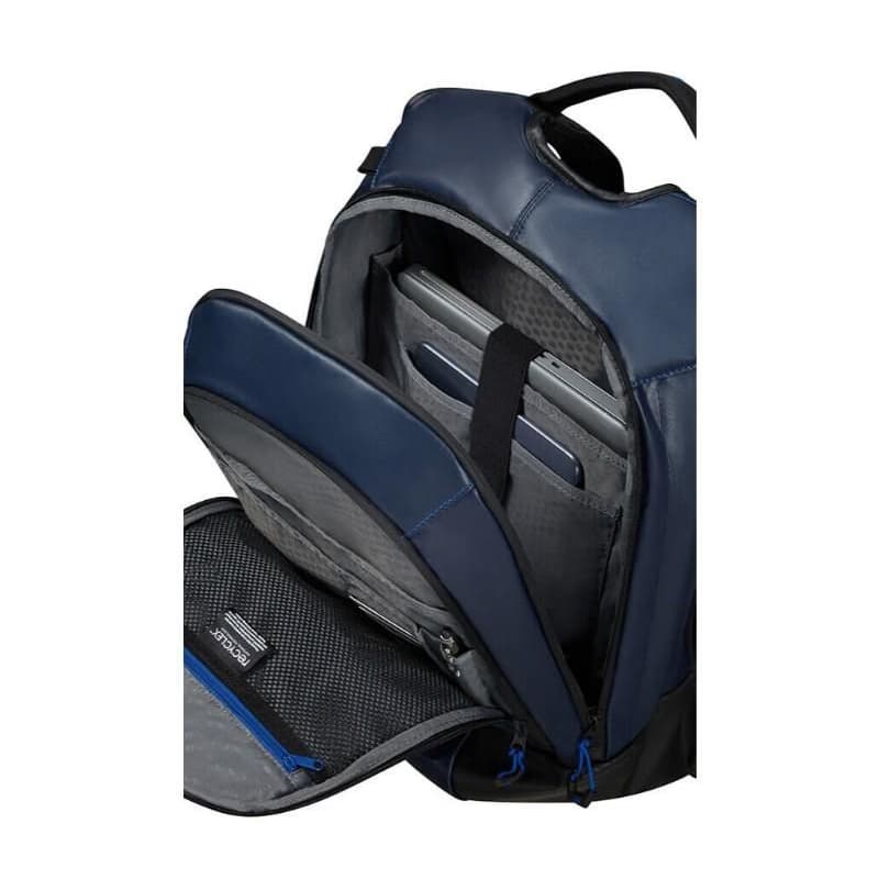 Samsonite ECODIVER Laptop Backpack L Blue Nights 2