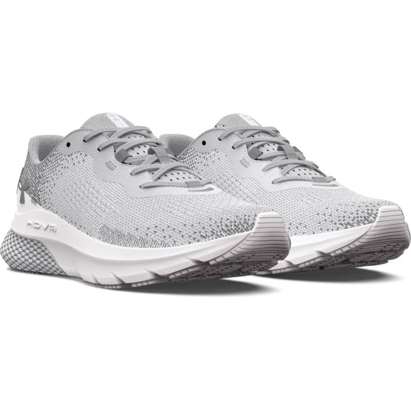 Dámska bežecká obuv UNDER ARMOUR UA W HOVR Turbulence 2 white white metallic silver 3