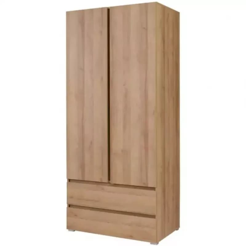 Skriňa Cosmo C02 dub riviera 92 cm