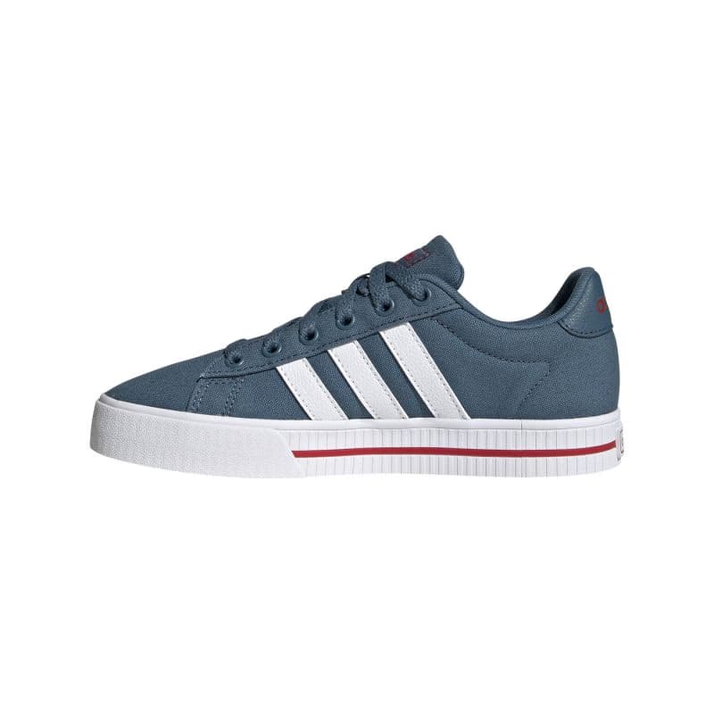 Detská rekreačná obuv ADIDAS Daily 3.0 orbit indigo cloud white scarlet 2