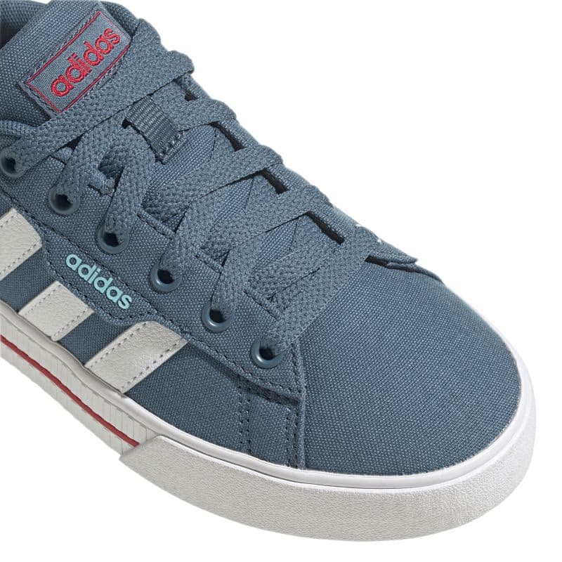 Detská rekreačná obuv ADIDAS Daily 3.0 orbit indigo cloud white scarlet 4