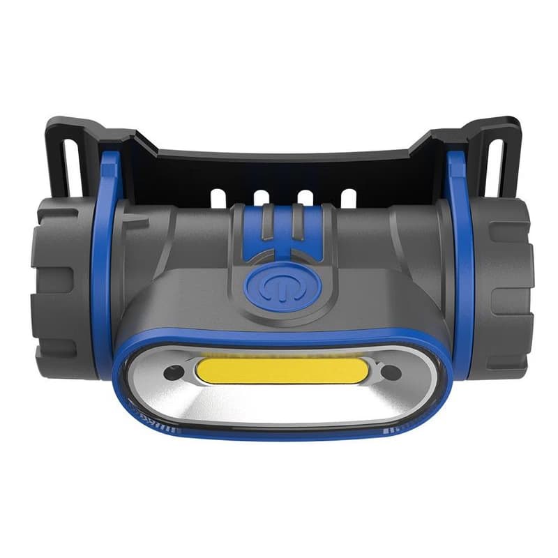 Čelovka Viking B6544/150lm (vysoká)/2200mAh/zdroj COB/IPX4/IK07 2