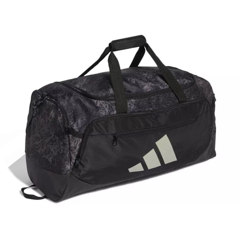 Cestovná taška ADIDAS DEF G DUFFLE M BLACK WONALU 2